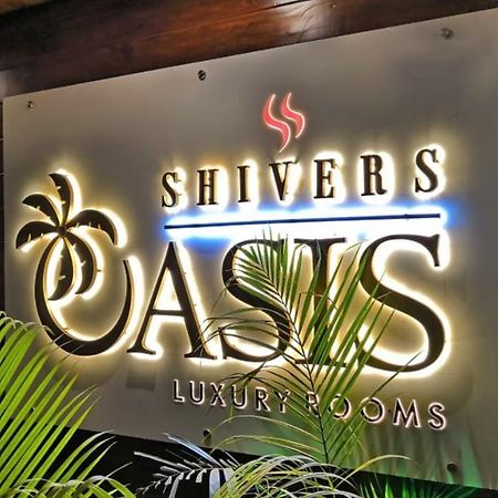 Shivers Oasis Luxury Boutique Resort 칸돌림 외부 사진