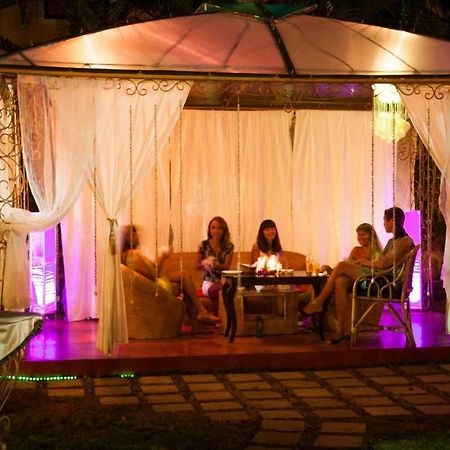 Shivers Oasis Luxury Boutique Resort 칸돌림 외부 사진