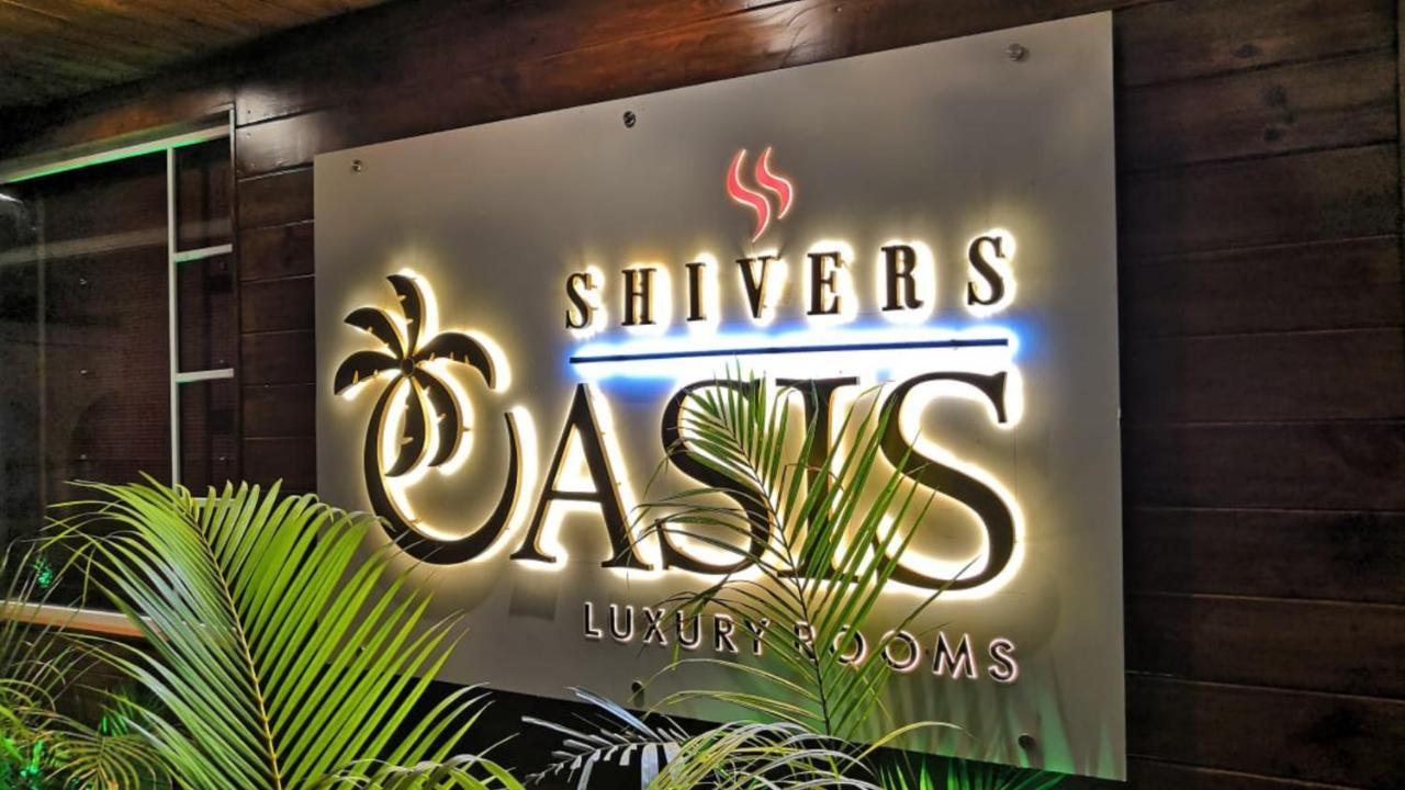 Shivers Oasis Luxury Boutique Resort 칸돌림 외부 사진
