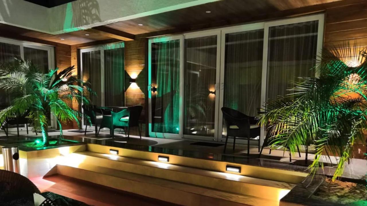 Shivers Oasis Luxury Boutique Resort 칸돌림 외부 사진