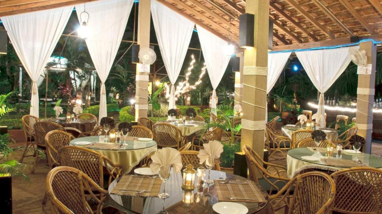 Shivers Oasis Luxury Boutique Resort 칸돌림 외부 사진