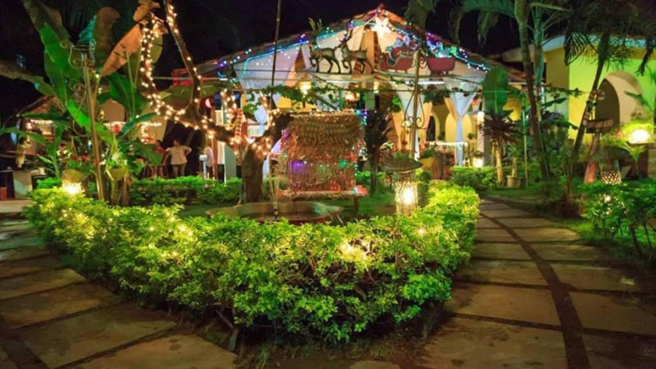 Shivers Oasis Luxury Boutique Resort 칸돌림 외부 사진