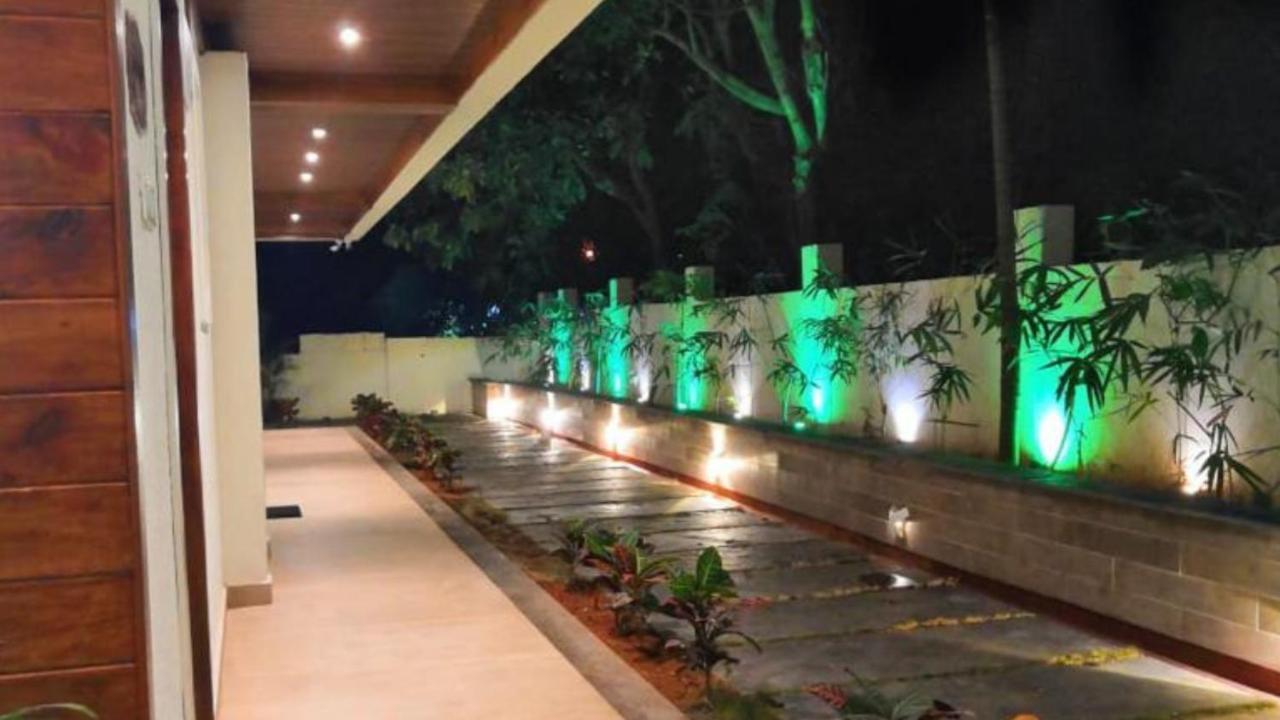Shivers Oasis Luxury Boutique Resort 칸돌림 외부 사진