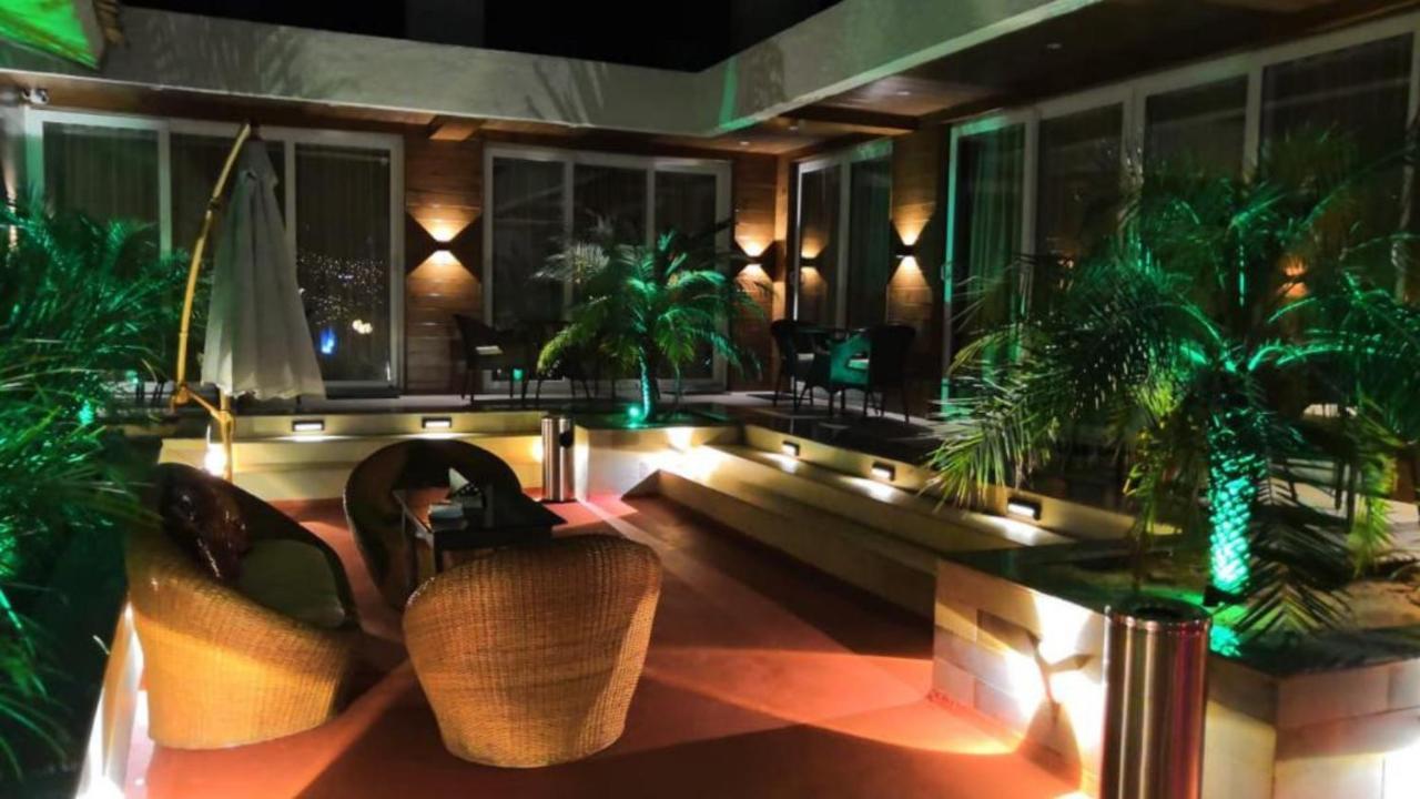 Shivers Oasis Luxury Boutique Resort 칸돌림 외부 사진