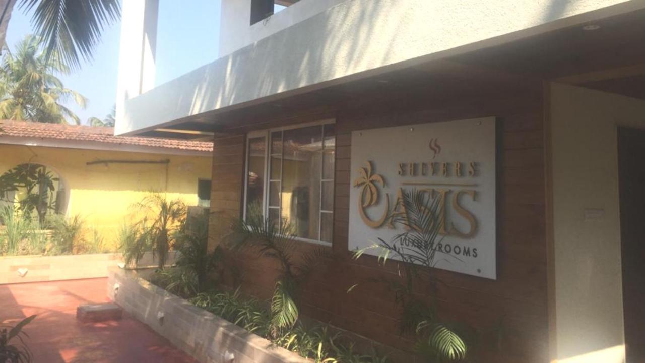 Shivers Oasis Luxury Boutique Resort 칸돌림 외부 사진