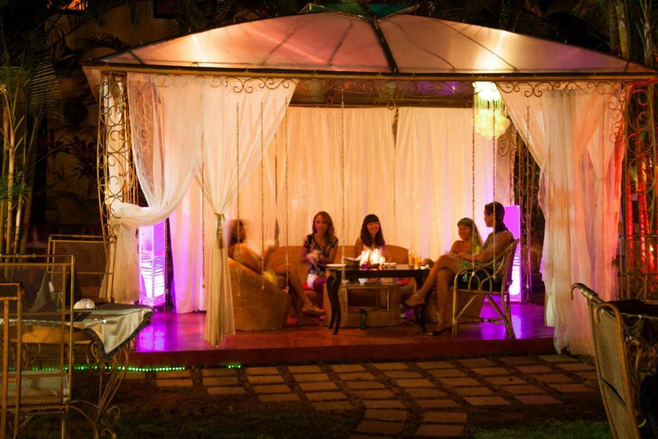 Shivers Oasis Luxury Boutique Resort 칸돌림 외부 사진