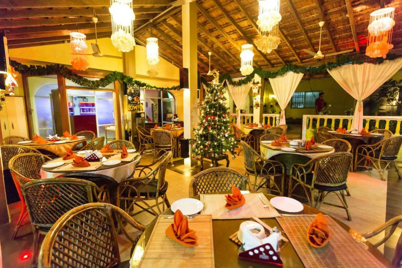 Shivers Oasis Luxury Boutique Resort 칸돌림 외부 사진