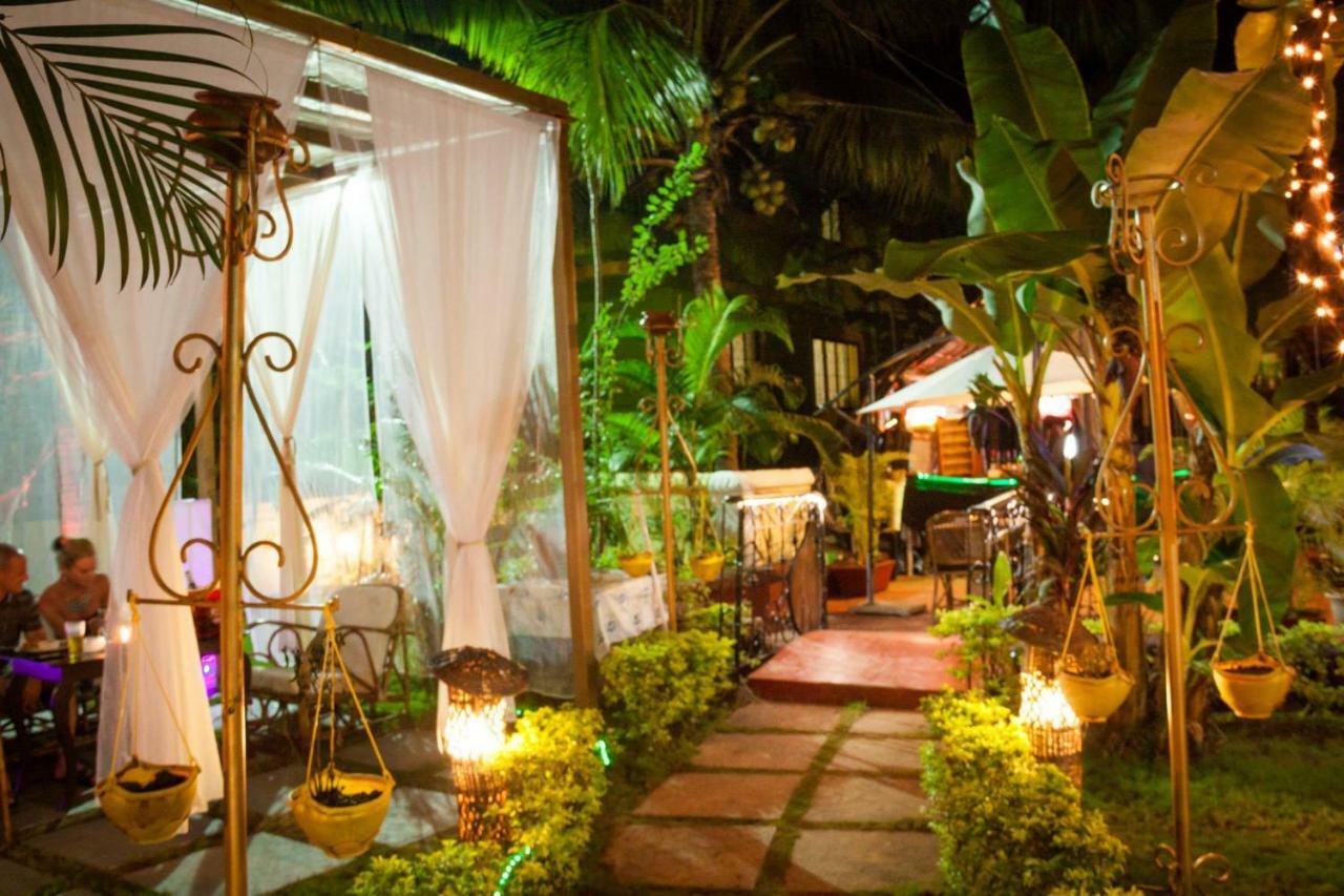 Shivers Oasis Luxury Boutique Resort 칸돌림 외부 사진